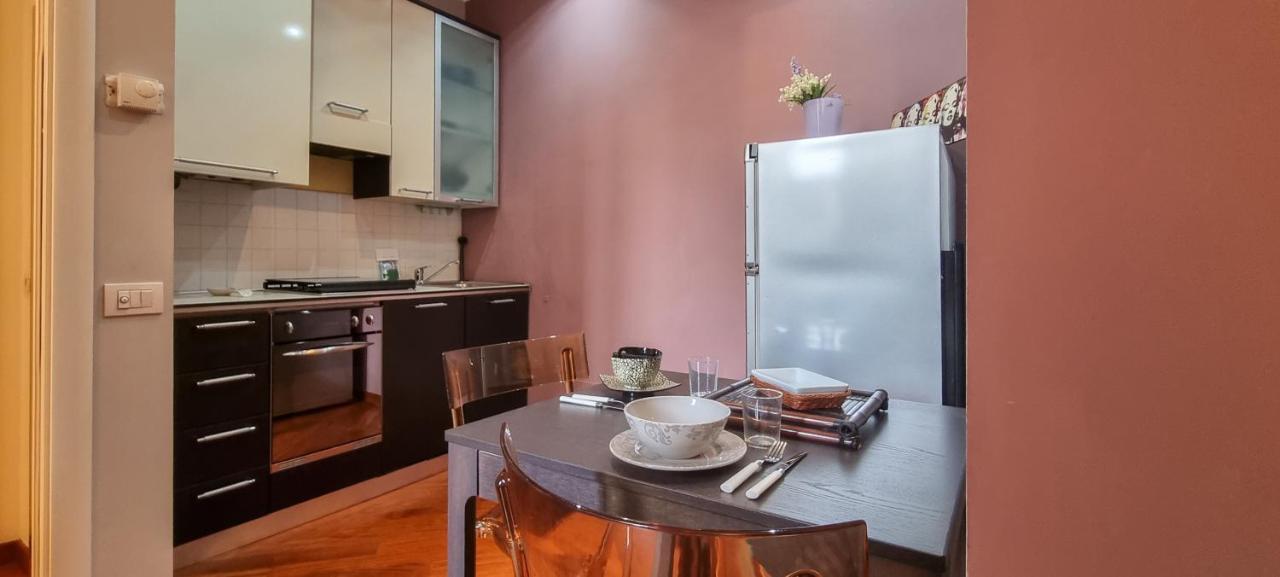 Altido Trendy 1-Bed Flat, Easy Access To Centre Apartment Milano Ngoại thất bức ảnh