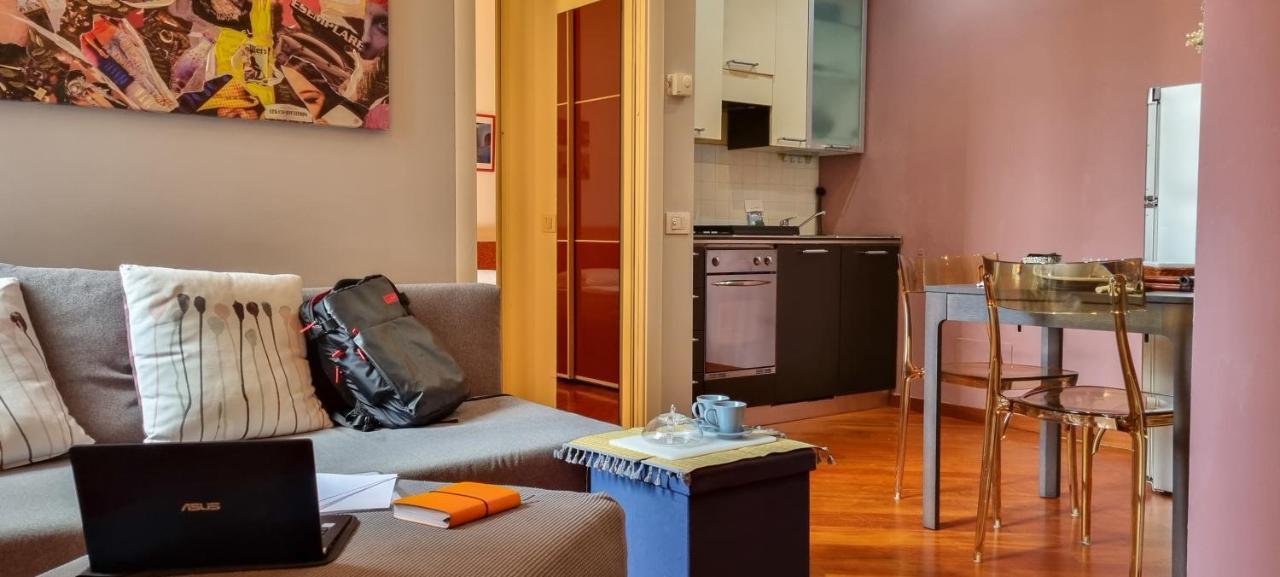 Altido Trendy 1-Bed Flat, Easy Access To Centre Apartment Milano Ngoại thất bức ảnh