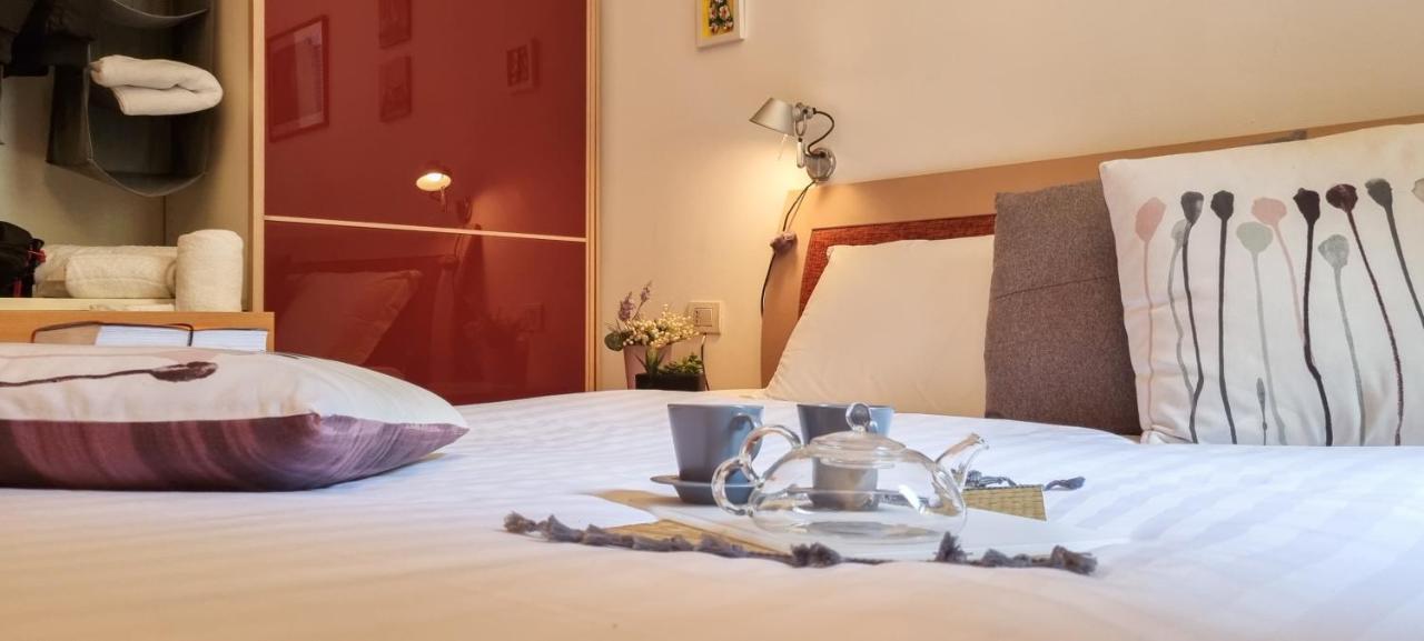 Altido Trendy 1-Bed Flat, Easy Access To Centre Apartment Milano Ngoại thất bức ảnh
