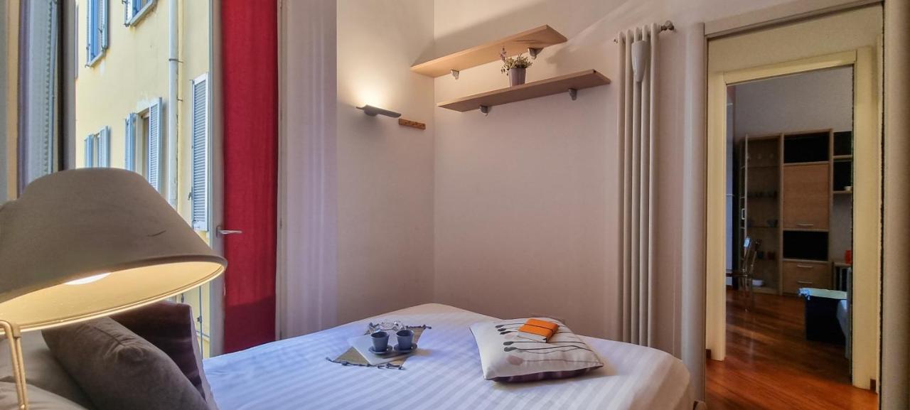 Altido Trendy 1-Bed Flat, Easy Access To Centre Apartment Milano Ngoại thất bức ảnh