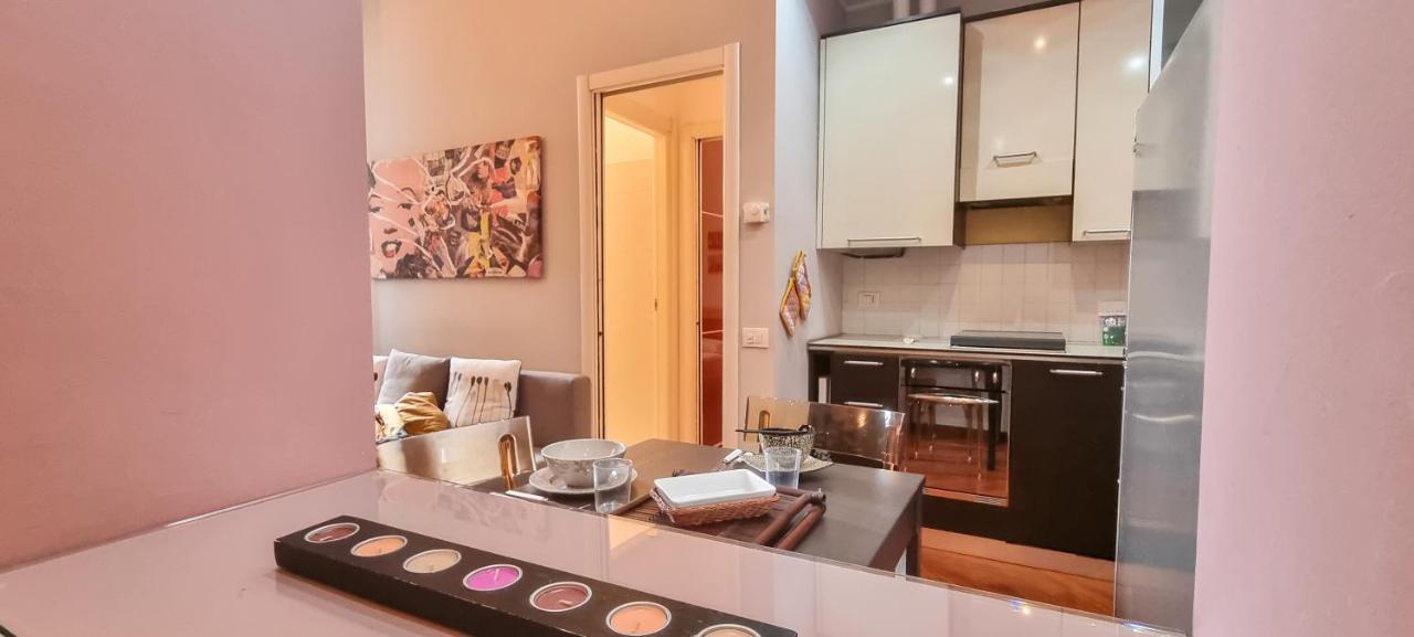 Altido Trendy 1-Bed Flat, Easy Access To Centre Apartment Milano Ngoại thất bức ảnh