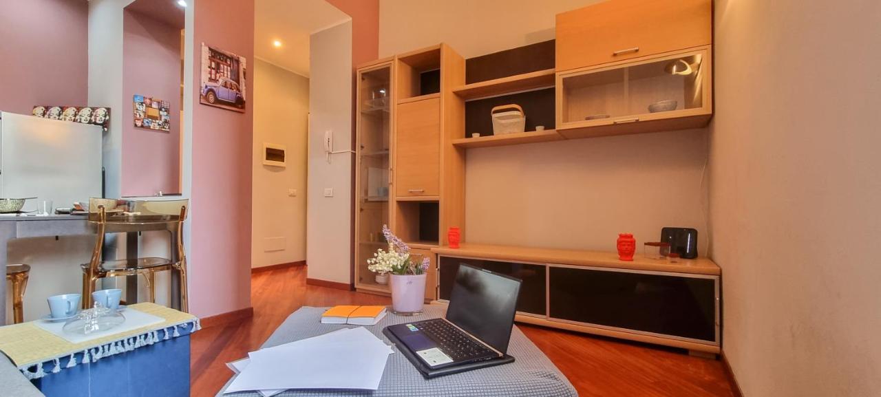 Altido Trendy 1-Bed Flat, Easy Access To Centre Apartment Milano Ngoại thất bức ảnh