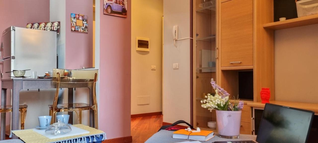 Altido Trendy 1-Bed Flat, Easy Access To Centre Apartment Milano Ngoại thất bức ảnh